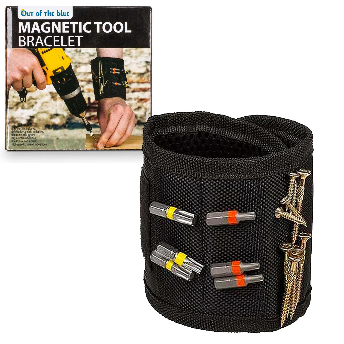 Out Of The Blue Bracelet Magnétique Malin 6 Out Of The Blue Bracelet Magnétique Malin – Image 4