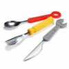 Couverts Outils Pour Enfant. -Cadeau boutique malette couverts outils pour enfant