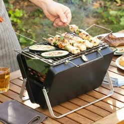 Mallette Barbecue -Cadeau boutique mallette barbecue 8