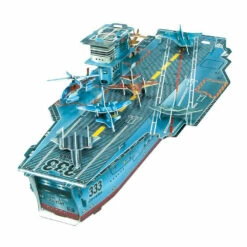 Maquette Porte-avion Et Ses 9 Avions -Cadeau boutique maquette porte avion et ses 9 avions 2