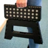 Marche-pied Tabouret Pliant -Cadeau boutique marche pied tabouret pliant