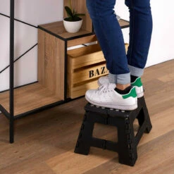 Marche-pied Tabouret Pliant -Cadeau boutique marche pied tabouret pliant 2