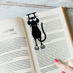 Balvi Marque-page Chat Curieux