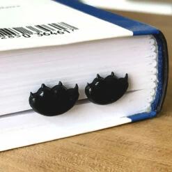 Balvi Marque-page Chat Curieux -Cadeau boutique marque page chat curieux 3