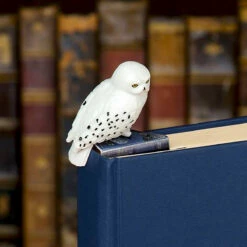 Paladone Marque Page Hedwige Harry Potter -Cadeau boutique marque page chouette hedwige harry potter 2