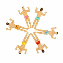 Marqueurs De Verres Bonhomme -Cadeau boutique marqueurs de verres bonhomme 3