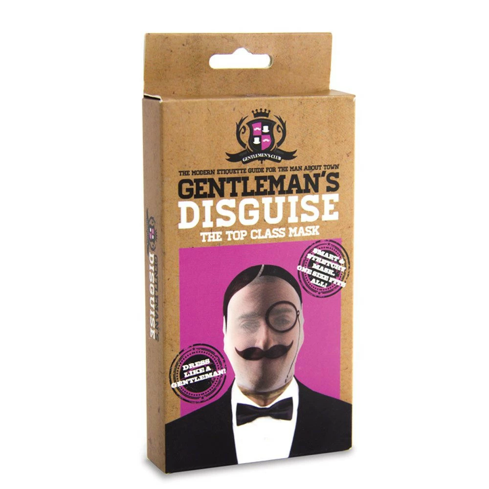 Masque Gentleman 4 Masque Gentleman – Image 2