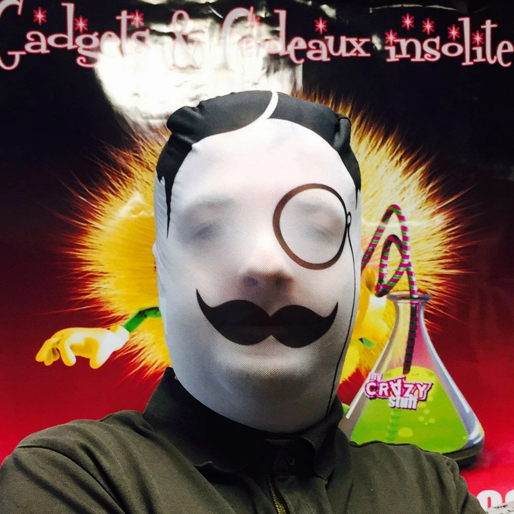 Masque Gentleman 5 Masque Gentleman – Image 3