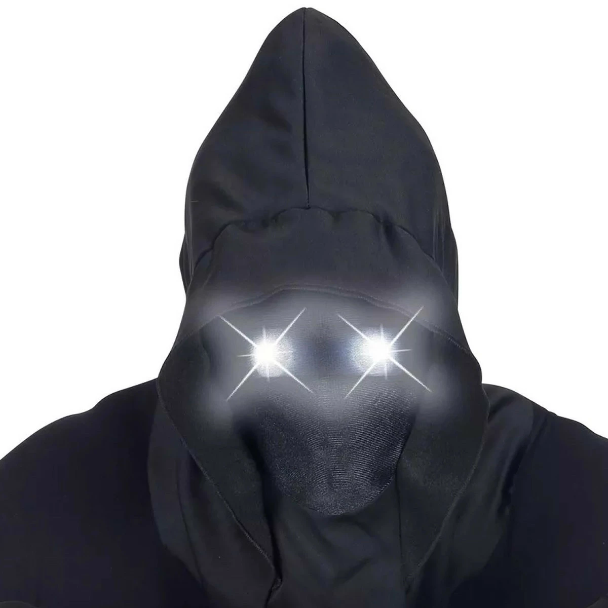 Masque Sans Visage Yeux Lumineux 4 Masque Sans Visage Yeux Lumineux – Image 2