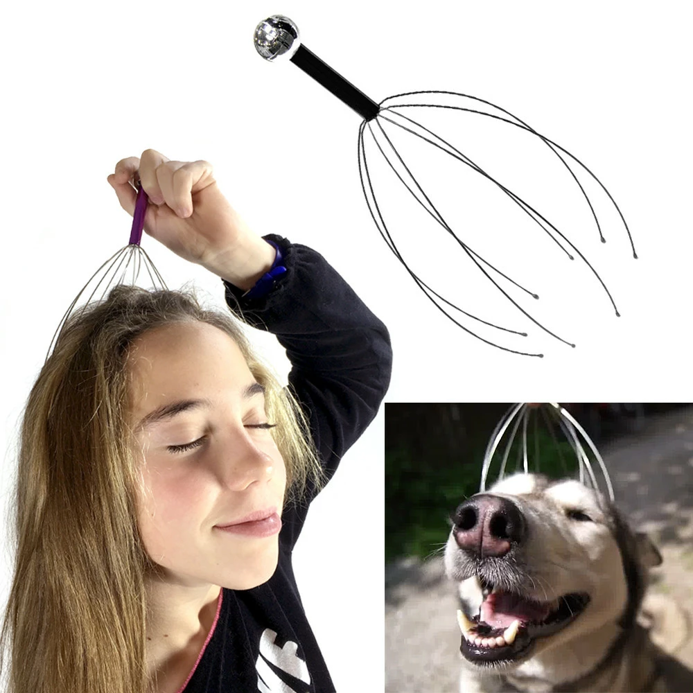 Masseur De Tête 3 Masseur De Tête