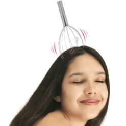 Masseur De Tête Vibrant 7 Masseur De Tête Vibrant -Cadeau boutique masseur de tete vibrant 2