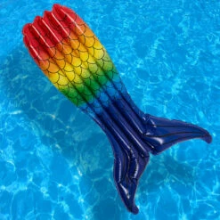 Out Of The Blue Matelas Gonflable Queue De Sirène