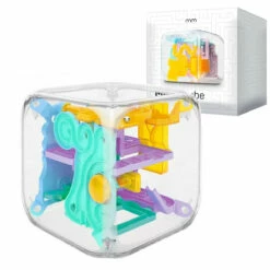 Maze Cube, Labyrinthe 3D -Cadeau boutique maze cube labyrinthe 3d 1