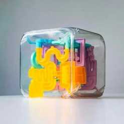 Maze Cube, Labyrinthe 3D -Cadeau boutique maze cube labyrinthe 3d 3