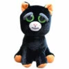 Méchant Chat Noir Feisty Pets 1 Méchant Chat Noir Feisty Pets -Cadeau boutique mechant chat noir feisty pets