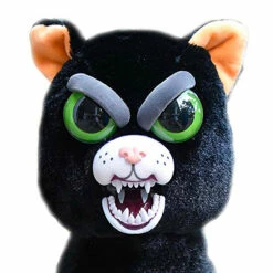 Méchant Chat Noir Feisty Pets -Cadeau boutique mechant chat noir feisty pets 2