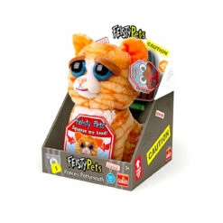 Méchant Chat Roux Feisty Pets 7 Méchant Chat Roux Feisty Pets -Cadeau boutique mechant chat roux feisty pets 2