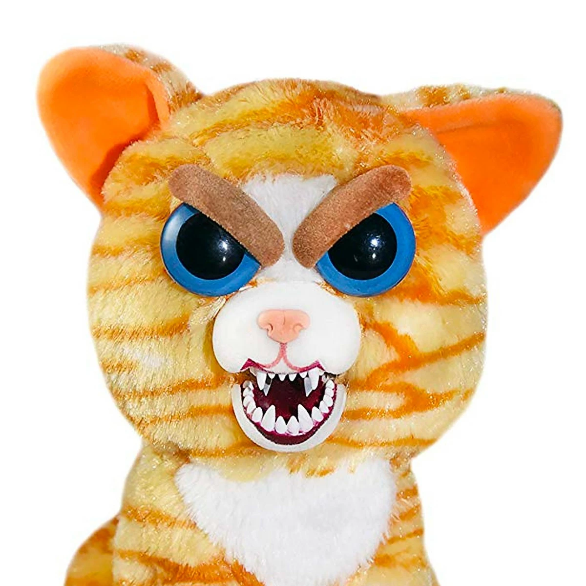 Méchant Chat Roux Feisty Pets 3 Méchant Chat Roux Feisty Pets