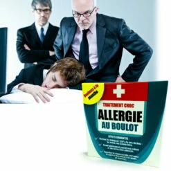Médicament Allergie Au Boulot -Cadeau boutique medicament allergie au boulot 2
