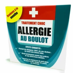 Médicament Allergie Au Boulot