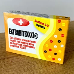 Médicament Extrabitexxxl -Cadeau boutique medicament extrabitexxxl 2