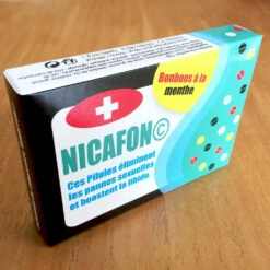 Médicament NICAFON, Des Laboratoires Ginictou 5 Médicament NICAFON, Des Laboratoires Ginictou -Cadeau boutique medicament nicafon des laboratoires ginictou 1