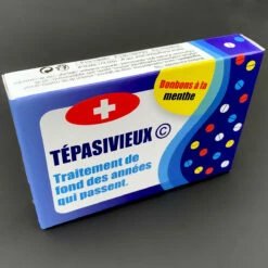 Médicament Tépasivieux -Cadeau boutique medicament tepasivieux 2