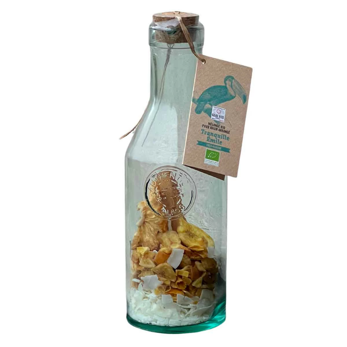 Mélange Bio Pour Rhum Arrangé Tranquille Emile 3 Mélange Bio Pour Rhum Arrangé Tranquille Emile