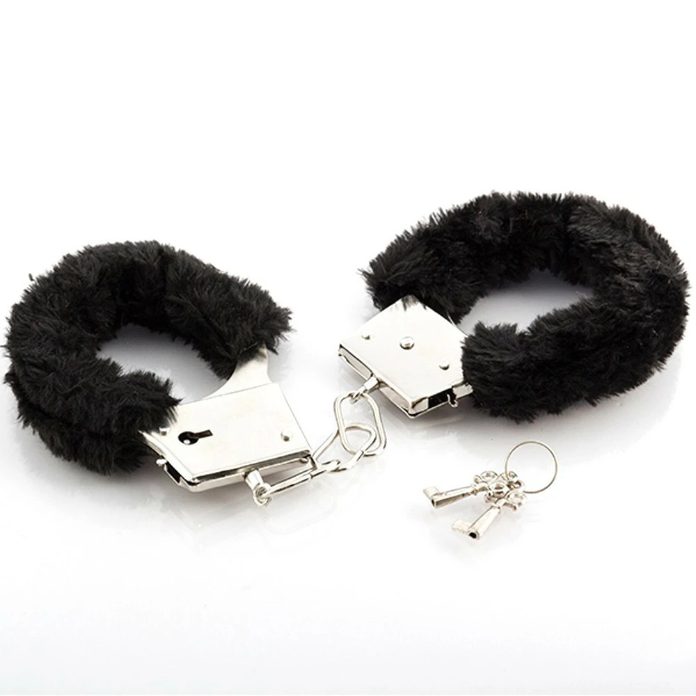 Out Of The Blue Menottes Fourrure 4 Out Of The Blue Menottes Fourrure – Image 2