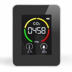 LIVOO Mesureur De Qualité D'air Intérieur 6 LIVOO Mesureur De Qualité D'air Intérieur -Cadeau boutique mesureur de qualite d air interieur 2