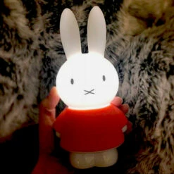 Miffy, Lampe Veilleuse Lapin -Cadeau boutique miffy lampe veilleuse lapin 1