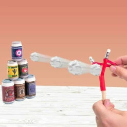 Mini Chamboule-tout De Bureau -Cadeau boutique mini chamboule tout de bureau 1