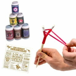 Mini Chamboule-tout De Bureau -Cadeau boutique mini chamboule tout de bureau 3