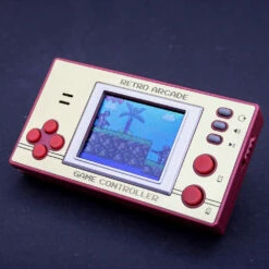 Mini Console De Jeux Rétro Arcade 8-Bit