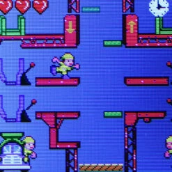 Mini Console De Jeux Rétro Arcade 8-Bit -Cadeau boutique mini console de jeux retro arcade 8 bit 3