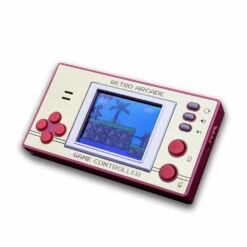 Mini Console De Jeux Rétro Arcade 8-Bit -Cadeau boutique mini console de jeux retro arcade 8 bit 4