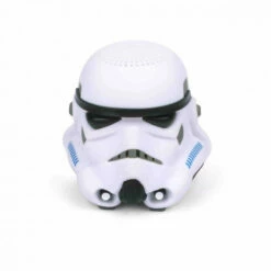 Mini Enceinte Bluetooth Stormtrooper Star Wars -Cadeau boutique mini enceinte bluetooth stormtrooper star wars 5