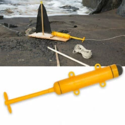 KIKKERLAND Mini Moteur De Bateau électrique 11 KIKKERLAND Mini Moteur De Bateau électrique -Cadeau boutique mini moteur de bateau electrique 3