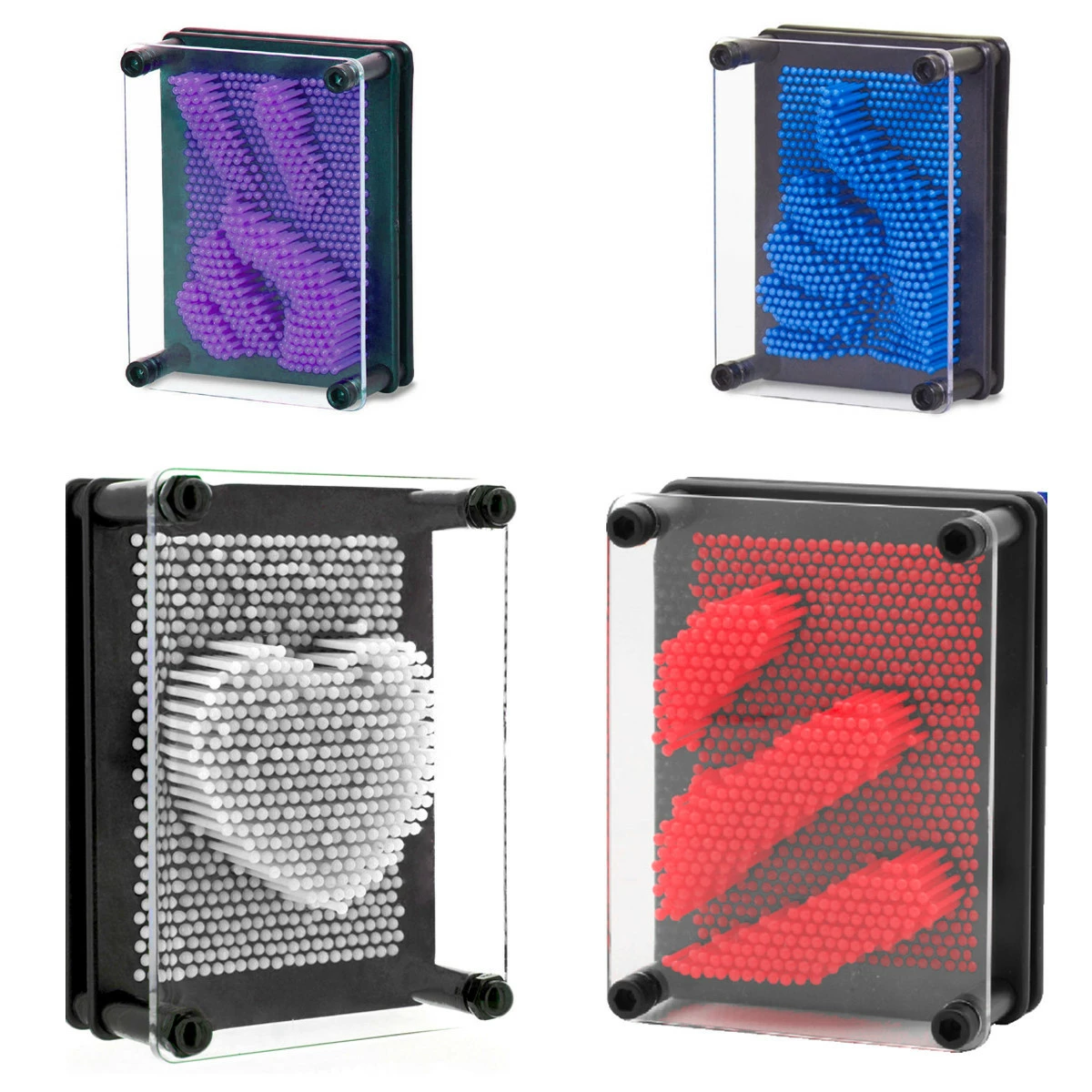 Mini Sculpture Clous 3D 3 Mini Sculpture Clous 3D