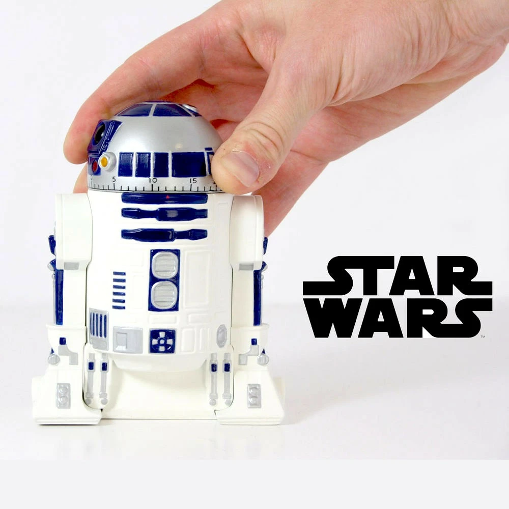 Minuteur De Cuisine R2D2 Star Wars 5 Minuteur De Cuisine R2D2 Star Wars – Image 3
