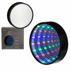 Miroir Tunnel Infini -Cadeau boutique miroir tunel infini 1