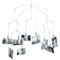 KIKKERLAND Mobile Photos 10 Pinces -Cadeau boutique mobile photos 10 pinces 1