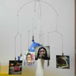 KIKKERLAND Mobile Photos 10 Pinces -Cadeau boutique mobile photos 10 pinces 3