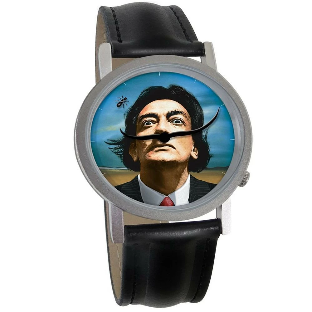 Montre Moustaches Dali 4 Montre Moustaches Dali – Image 2
