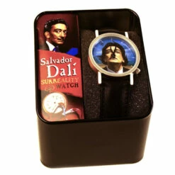 Montre Moustaches Dali 8 Montre Moustaches Dali -Cadeau boutique montre moustaches dali 2