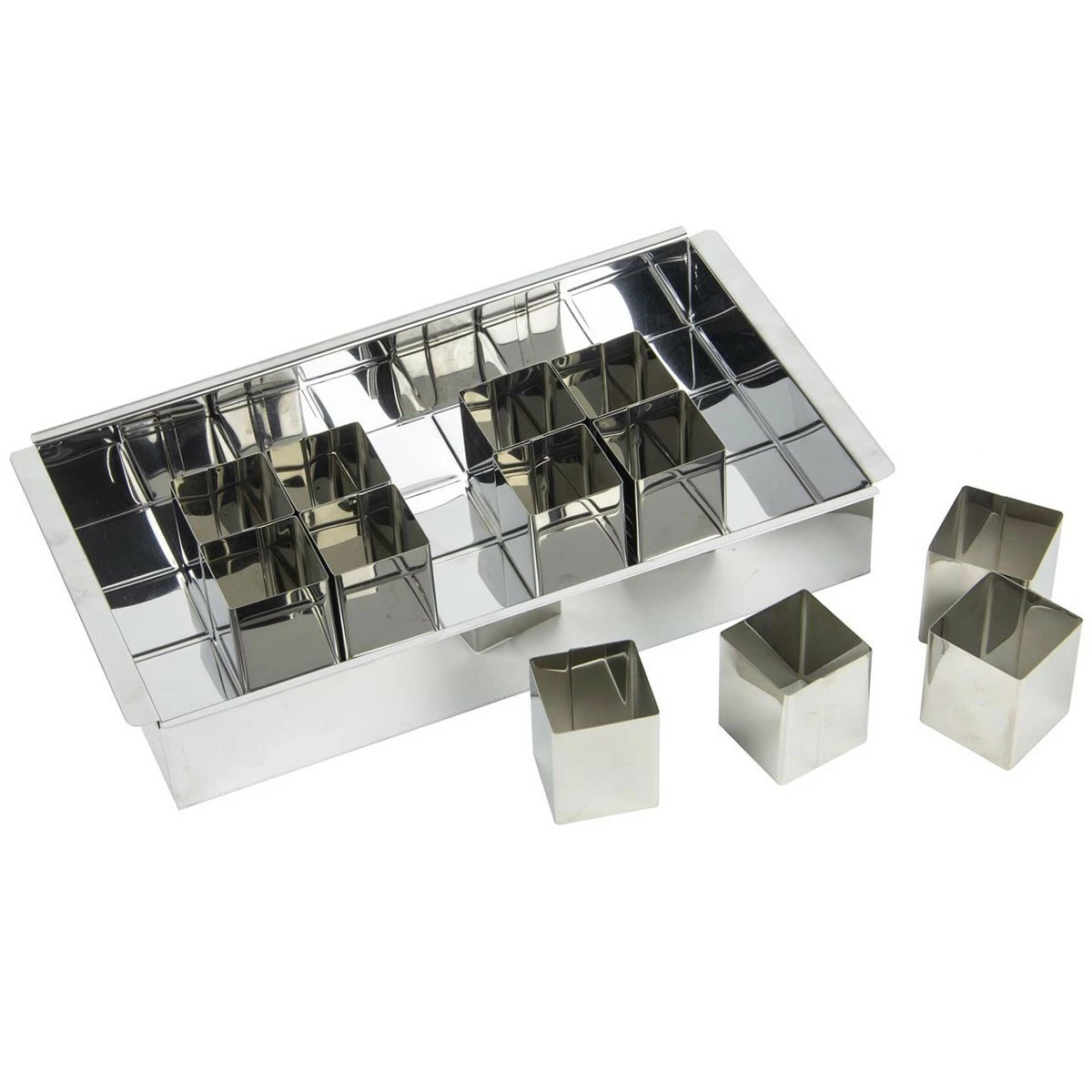 Moule Number Cake 4 Moule Number Cake – Image 2