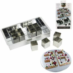 Moule Number Cake 9 Moule Number Cake -Cadeau boutique moule number cake moule gateau chiffre 3