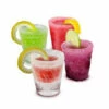 Moule 4 Verres De Glace -Cadeau boutique moule silicone verres de glace