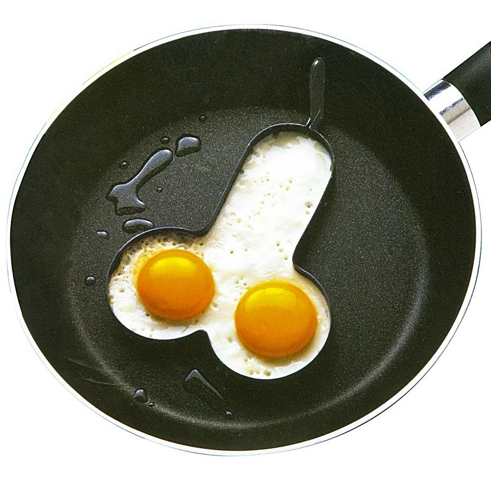 SPENCER FLEETWOOD Moule Zizi 2 Oeufs Au Plat 6 SPENCER FLEETWOOD Moule Zizi 2 Oeufs Au Plat – Image 4