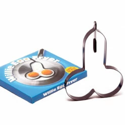 SPENCER FLEETWOOD Moule Zizi 2 Oeufs Au Plat 14 SPENCER FLEETWOOD Moule Zizi 2 Oeufs Au Plat -Cadeau boutique moule zizi 2 oeufs au plat 5